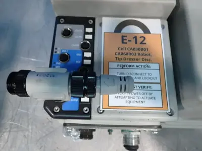 USED ALLENBRADLEY 280DF12Z10CGRW3P1