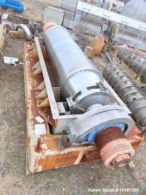 USED SHARPLES PM-70000