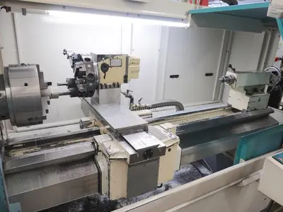 Used CMT URSUS TC 600 CNC Lathes IT | Gamba Macchine Srl #1282096