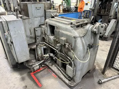 USED AJAX HOGUE / SIZE #4