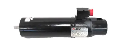 REFURBISHED SEM MT30U4-57 SERVO MOTOR MT30U457