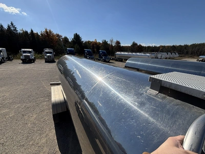 Used 2006 ST&E MILK TANKER TRAILER Tanker Trailers Michigan US | Miedema Asset Management Group #1709544