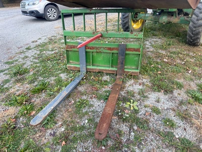 Used 1991 JOHN DEERE 2755 Tractors & Trailers Pennsylvania US | Proxy Equipment #1663916