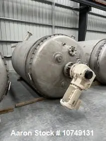 Used GEA-NIRO _UNKNOWN_ Steel Tanks Illinois US | Aaron Equipment 11 #85975