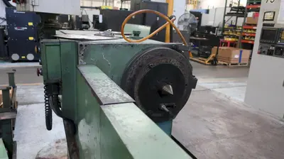 Used 1990 MINAKUCHI NWT-300-60F2 Cylindrical Grinders Including Plain & Angle Head Minnesota US | Orca Machine Tools, Inc. #1266985