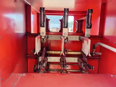 Used 2011 HAMMOND MANUFACTURING 128220 Transformers British Columbia CA | Lenmark #266159