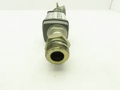 Omega HFL7922A In-line Flowmeter SCFM 70 Deg F 1000 PSI Max HFL
