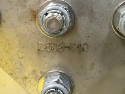 USED MORETTO SX609-RE