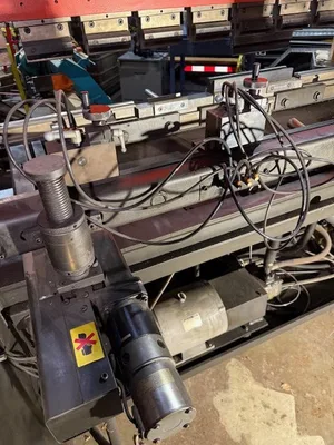 USED 1991 AMADA RG 100S