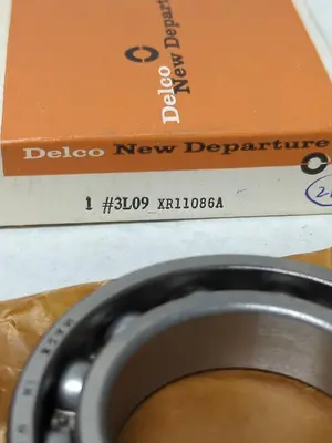 New | in-Stock DELCO 3L09 Bearings | Surplus Asset Holdings #1192973