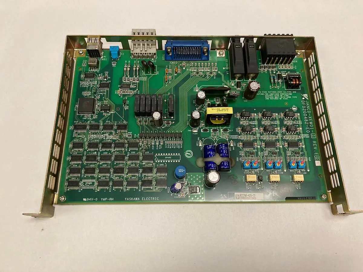 USED YASKAWA JANCD-XEW01-1