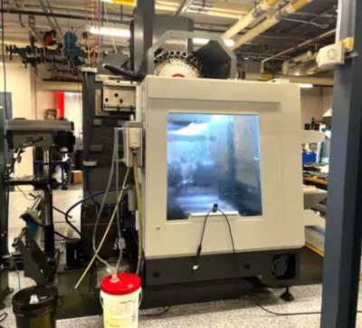 2019 HAAS VF-4SS Vertical Machining Centers | Clark Machinery Sales, LLC (7)