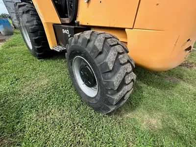 Used 2016 JCB 940 Internal Combustion Forklifts: Pneumatic Tire Florida US | Intrac Machinery #1568792