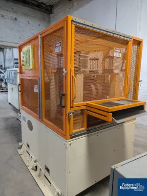 USED VINYLETECH ABBOTTSTOWN 24" Vinyletech Abbottstown Sheet Cooling Stack