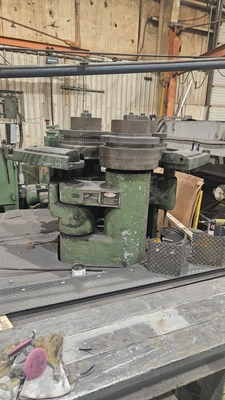 BUFFALO 2-1/2 Angle Bending Rolls | Mohawk Machinery (1)