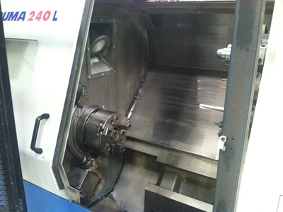 USED 2004 DAEWOO PUMA