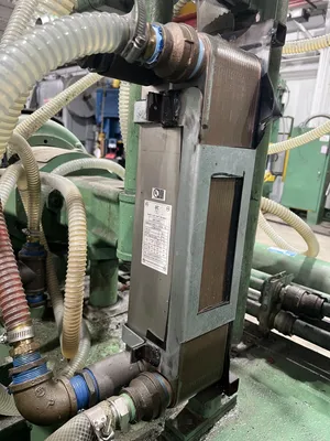 USED 1987 ST. LAWRENCE ST. LAWRENCE 2K23 PRESS
