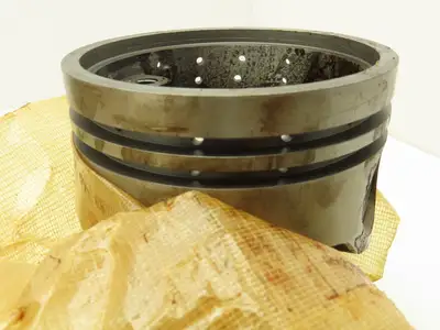 Carrier Corp 7G5-846 Piston and Pin Assembly 4.25" Dia