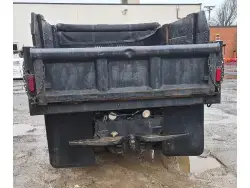 Used 2008 FORD F450 Dump trucks Pennsylvania US | Iron Exchange Equipment Solutions #1353748