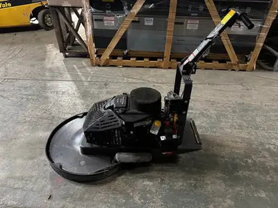 Pioneer Eclipse 420BU 28" Propane Floor Burnisher Fully Refurbished