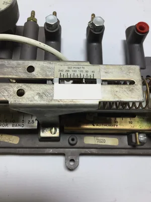 Barber Colman RKS-3002-0-1 Pneumatic Receiver Controller
