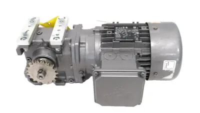 NEW NORD SK80S/4CUS GEAR MOTOR 32.34:1 SK02040-80S/4CUS 230/460V SK80S4CUS