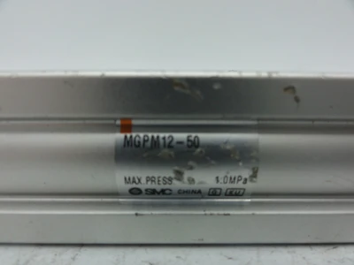 USED SMC MGPM12-50