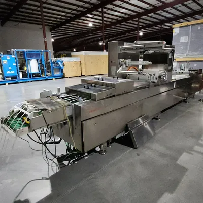 2012 COLIMATC THERA 500 VACUUM FORMING MACHINES | Machinery Network (4)