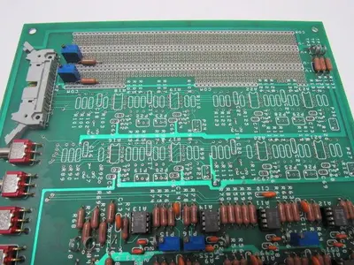 Bliss-Salem SCA-0 Signal Conditioning Card Circuit Board