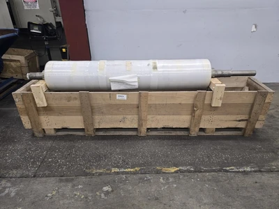 66" Wide Cincinnati Milacron Horizontal Sheet Line Downstream, New In 2012