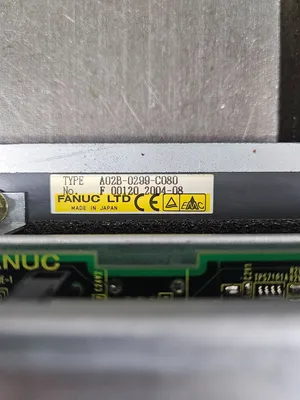 FANUC A02B-0299-C080 Tooling | GMT (7)