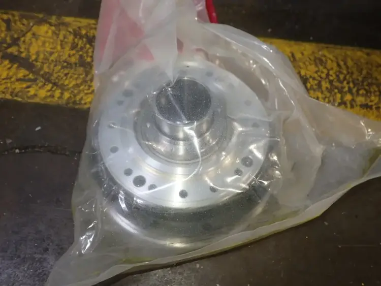Used FANUC A97L02180296#100 Robots | HGR 24 #734748