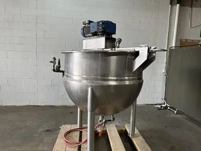 USED 1983 LEE INDUSTRIES 200 D10T