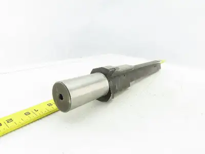 AMG PRO3773 2 Flute 29mm Carbide Tipped Coolant Thru Step Drill Bit 32mm Shank