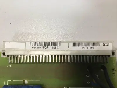 USED KEBA E-PS88-M/C D1527C