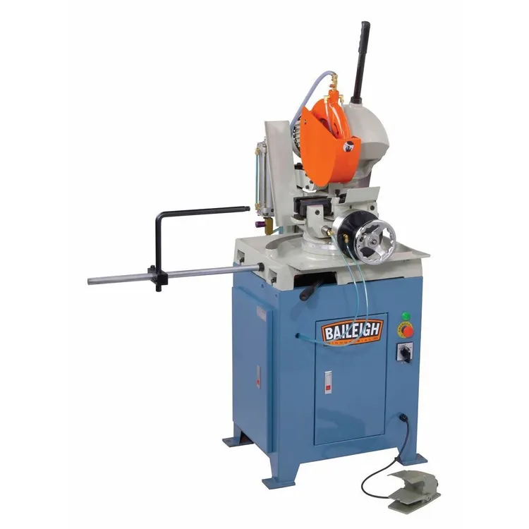 New | in-Stock BAILEIGH BA9-1002447 Abrasive & Friction Saws Florida US | Sierra Victor Machinery #261621