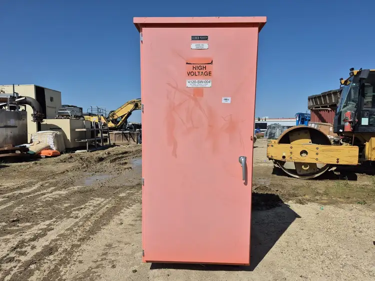Used 2006 UEE _UNKNOWN_ Switchgears British Columbia CA | Lenmark #239361