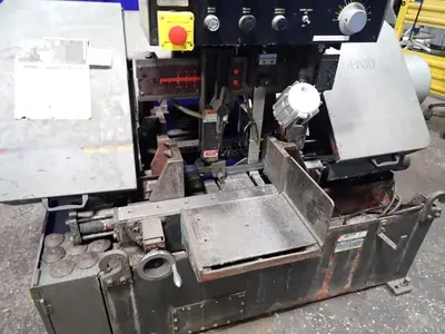 Used MARVEL / ARMSTRONGBLUM MFG. PA10 Horizontal Band Saws Ohio US | HGR 24 #1175477