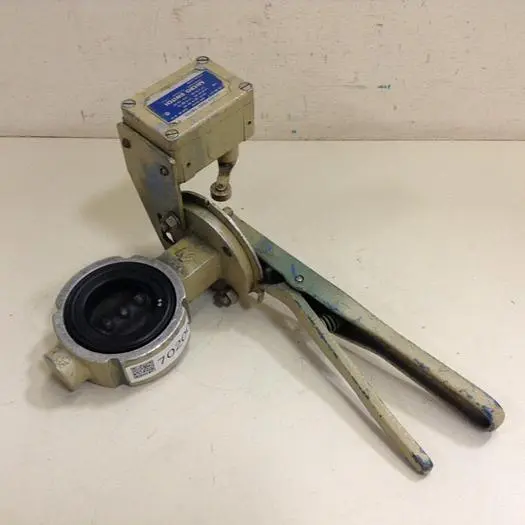 Used KEYSTONE 103-020-640-000 Valves/Fittings Michigan US | Ideal Machinery #608414