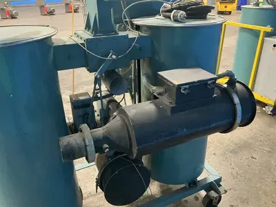 Used UNIVERSAL DYNAMICS CORP. DHD6 Misc Plastics Equipment Ohio US | HGR 24 #1404560