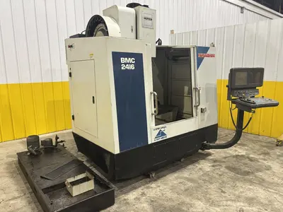 USED HURCO
