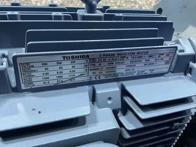 Used SUMITOMO CQTM3312.5F2.22TS1243E Pumps Ohio US | HGR 24 #1304111