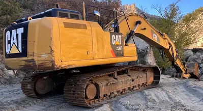 Used 2016 CATERPILLAR 336F L Excavators Utah US | Proxy Equipment #1378913