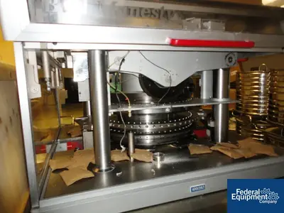USED Manesty Manesty Elite 800 Tablet Press, 55 Station