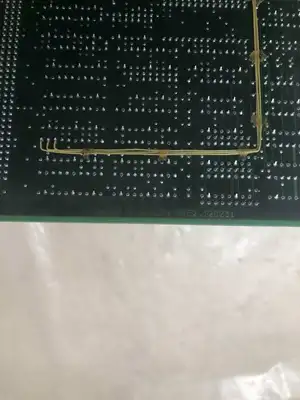 Hitachi BW027-A1 N-A/1 LCPU 88E2.120231 Circuit Board / PCB