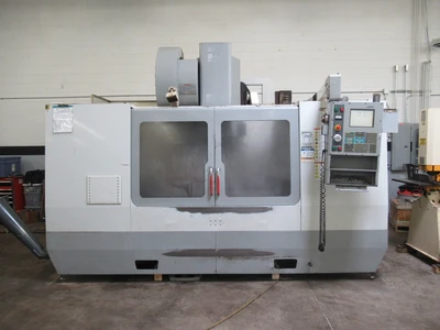 USED 2004 HAAS VF-6/50