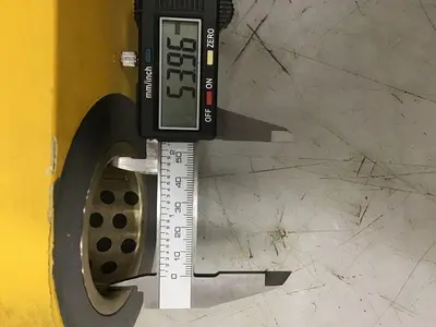 USED VAN DORN 345085