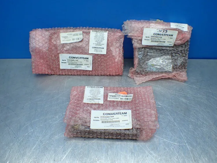 New | in-Stock CONVERTEAM 20X4380/10A Printed Circuit Boards (PCB) Ohio US | HGR 24 #907455