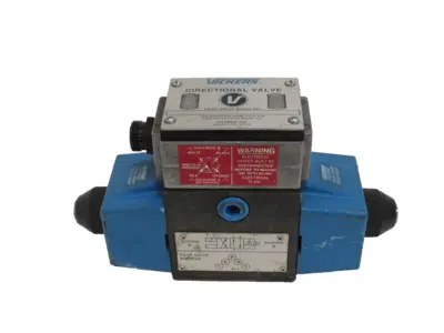 NEW VICKERS 02-154341 DIRECTIONAL CONTROL VALVE PA5DG4S4LW-010N-B-60 02154341