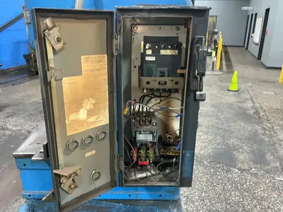 Used DENISON ENGINEERING CO. MC01FA11S01A01 Hydraulic Presses Ohio US | HGR 24 #1457524